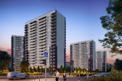 ЖК «Легенда Парк»