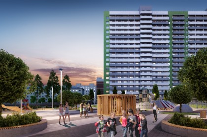 ЖК «Заречный»