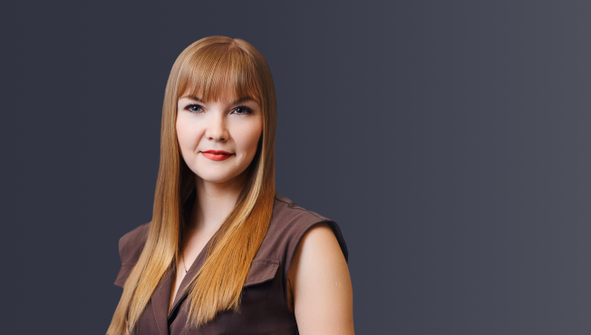 Ольга Бажина