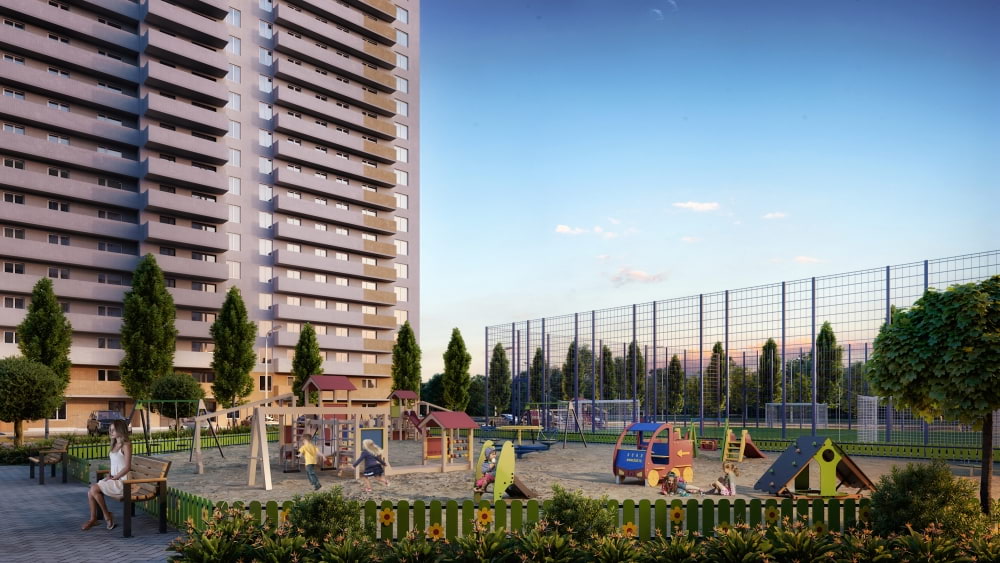 ЖК «Знаменский»