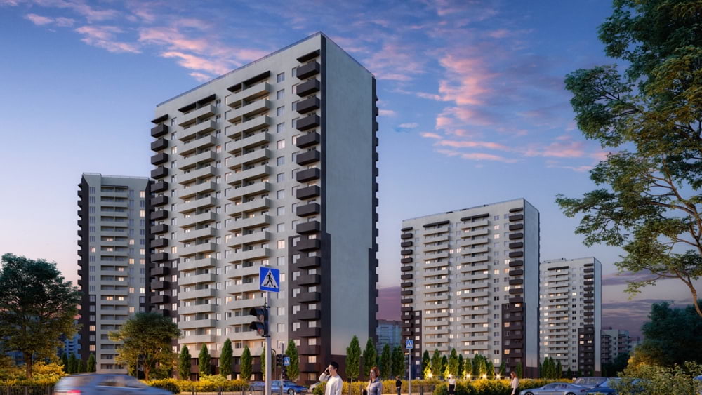 ЖК «Легенда парк»