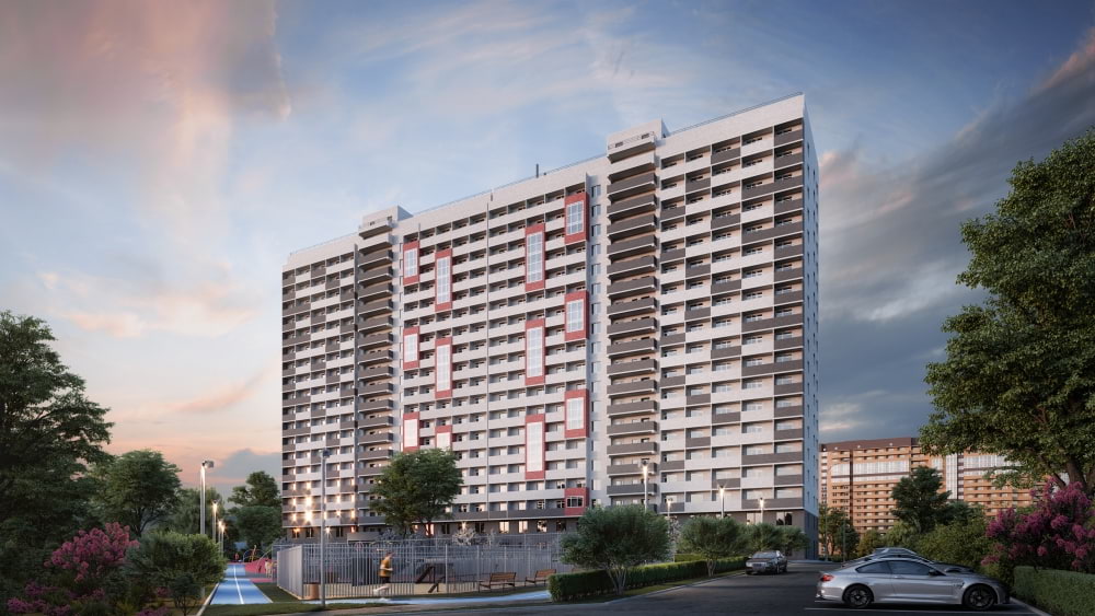 ЖК «Новый Мыс 3.0»