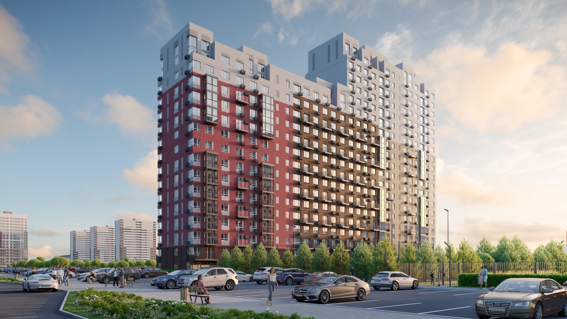 ЖК «Меридиан Слобода»