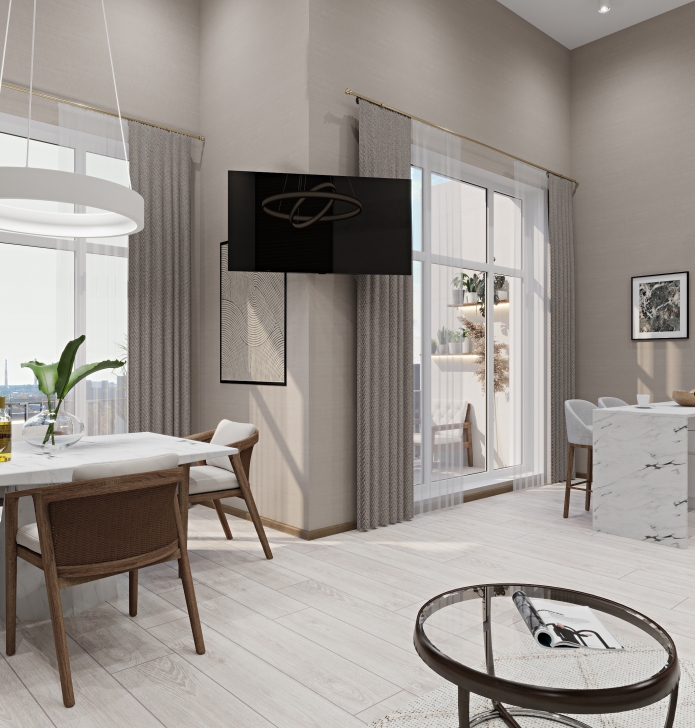 Уникальная квартирография Уникальная квартирография