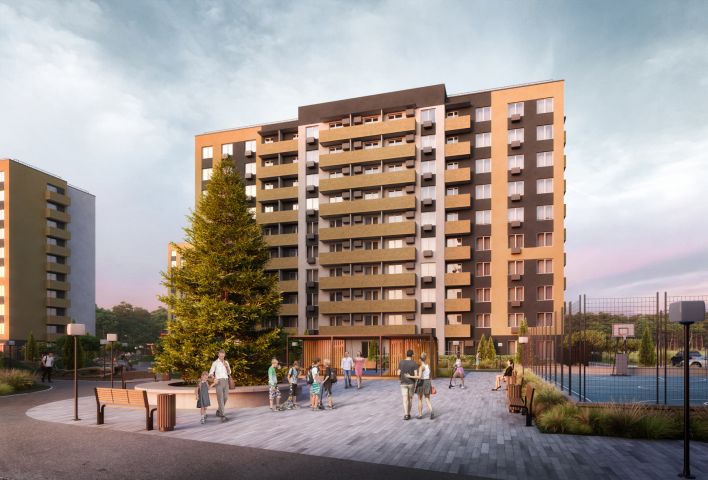 Первая Линия. Гавань