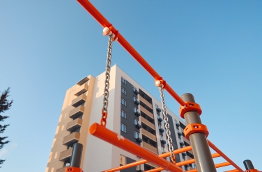 Дома ГП 2.2-2.5 введены в эксплуатацию.