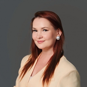 Оксана Полева 