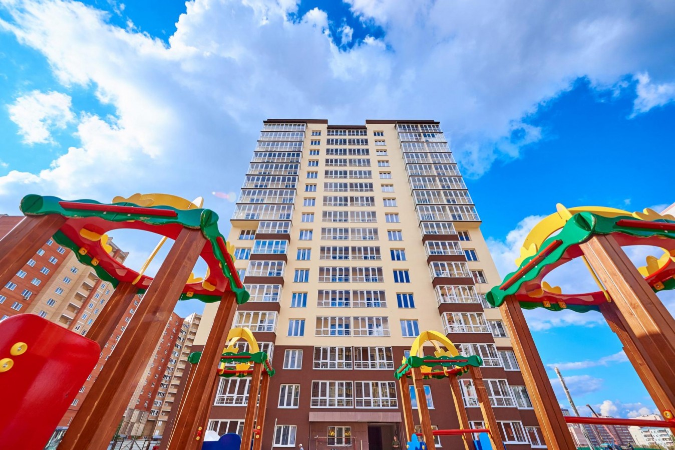 «Восточный-2» дом класса «комфорт»