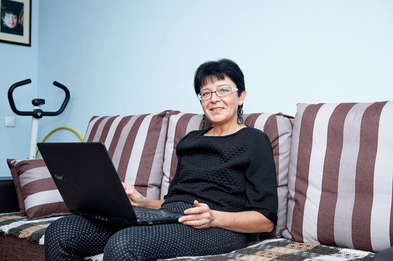 Светлана Кирсанова, журналист