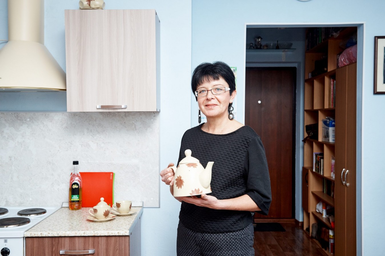 Светлана Кирсанова, журналист