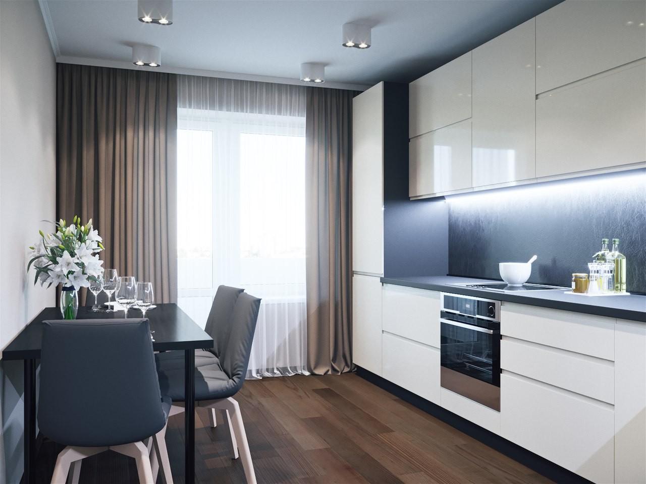 Интерьер №2