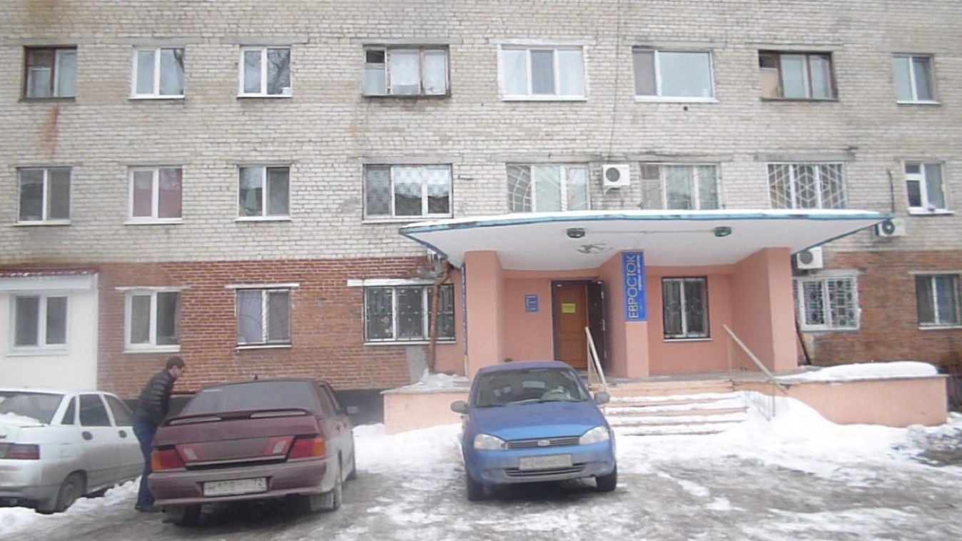 Общежитие на Геологоразведчиков, 6