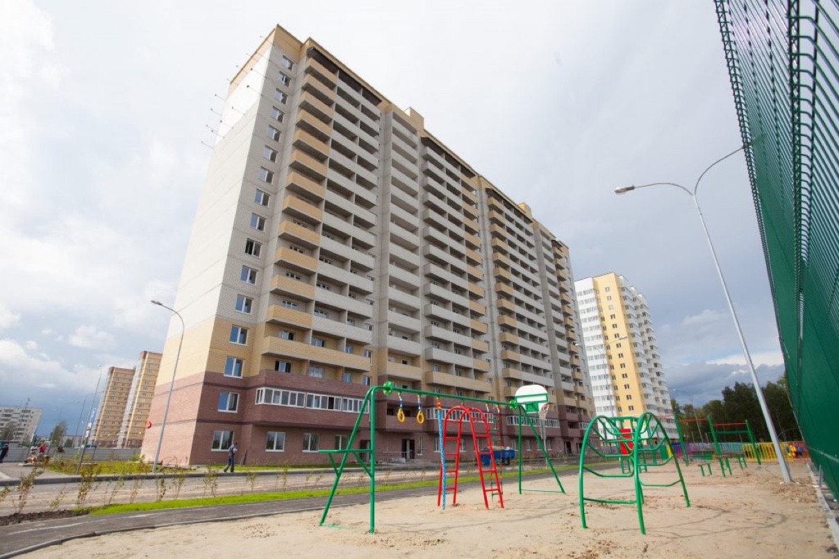 ЖК «Знаменский» в Тобольске