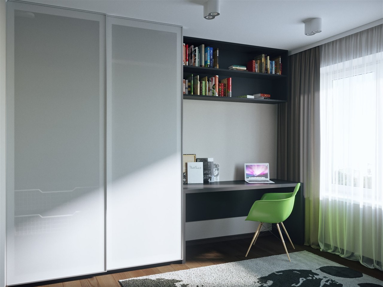 Интерьер №3