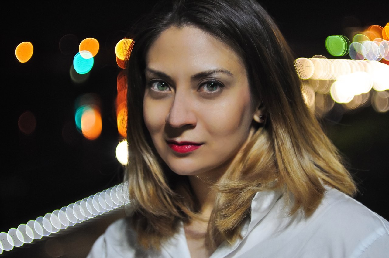 Юлия Давыдова, дизайнер