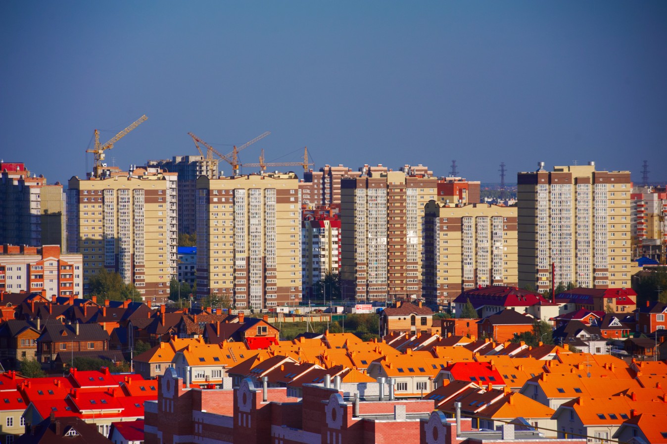 ЖК «Новый Мыс 2.0»