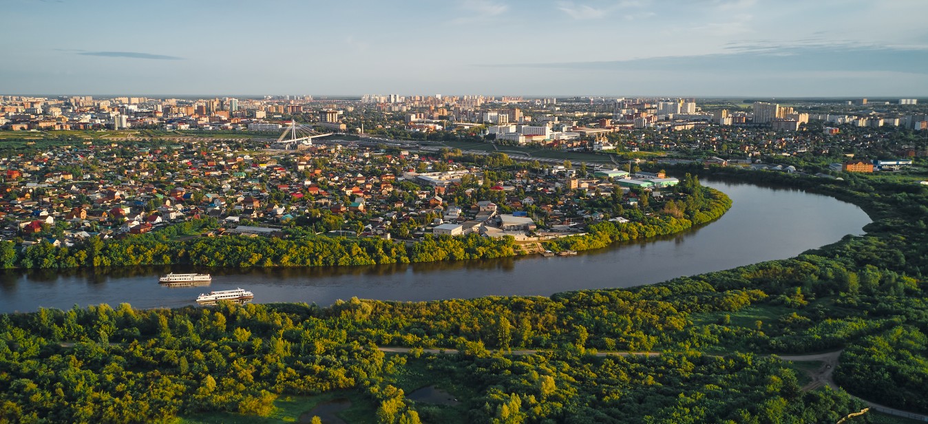 Первая линия. Гавань
