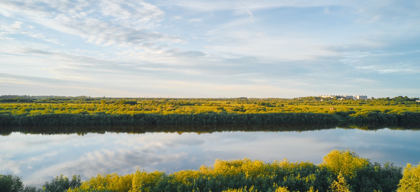 Первая линия. Гавань