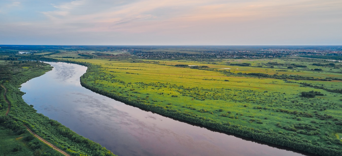 Первая линия. Гавань