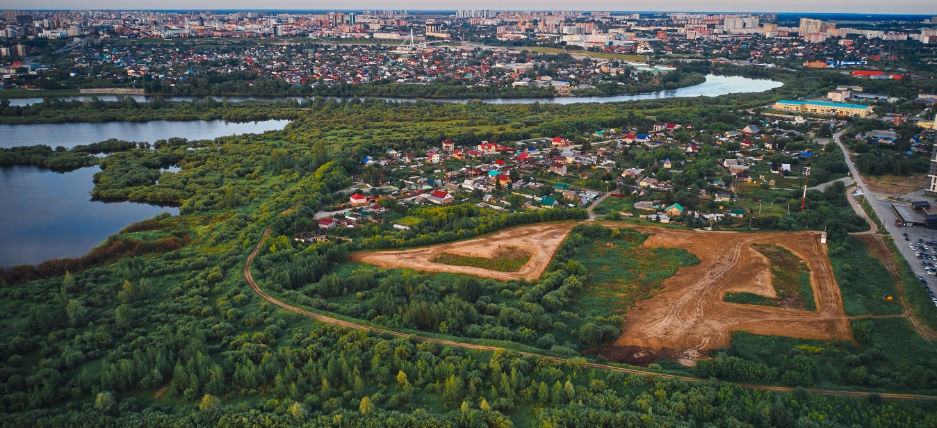 Первая линия. Гавань