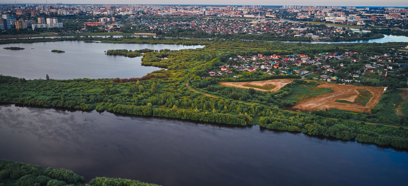 Первая линия. Гавань