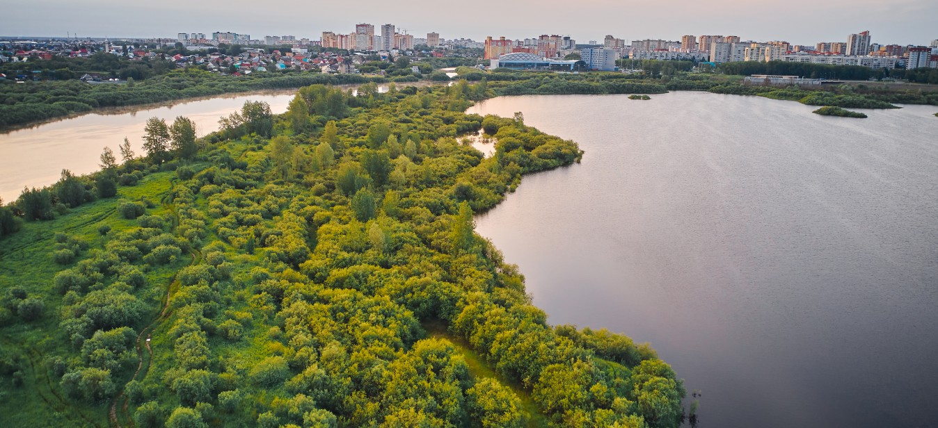 Первая линия. Гавань