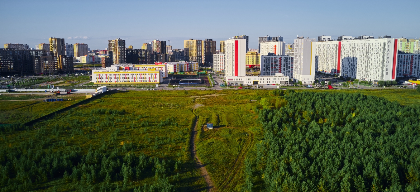 Первая линия. Гавань Первая линия. Гавань