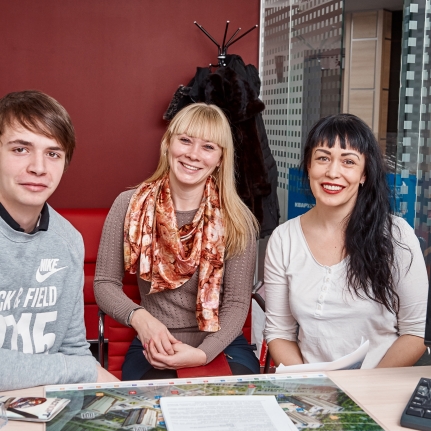 Наталья Голодец