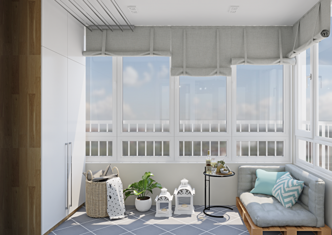  «Больше естественного света»