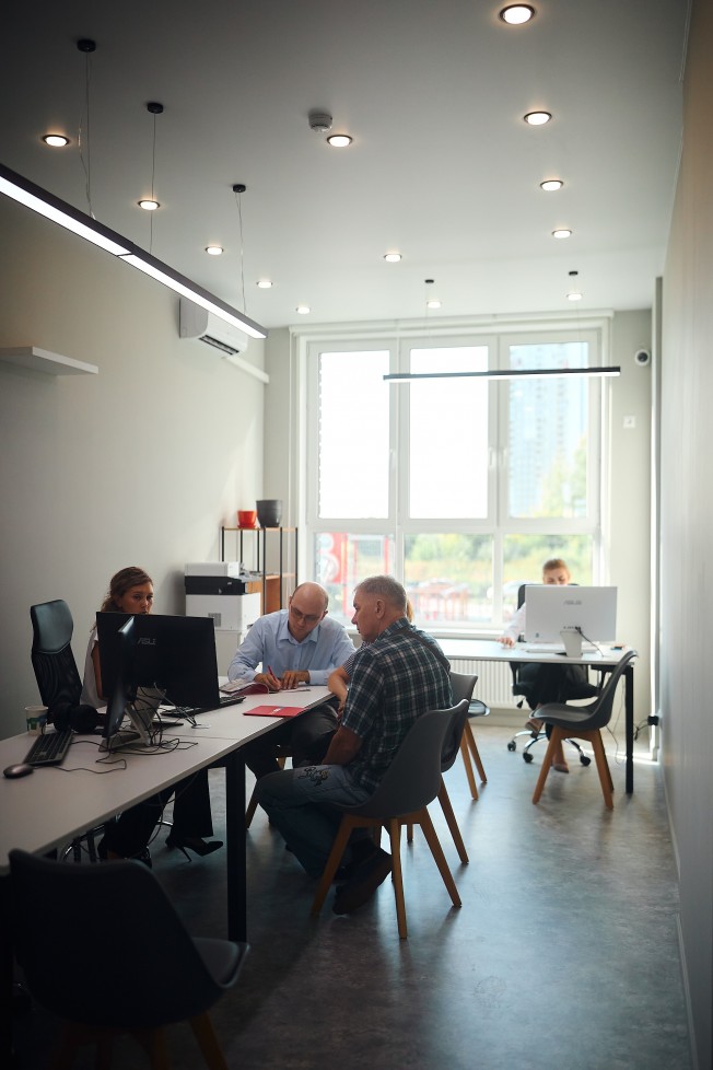 В течение какого срока застройщик передает квартиру