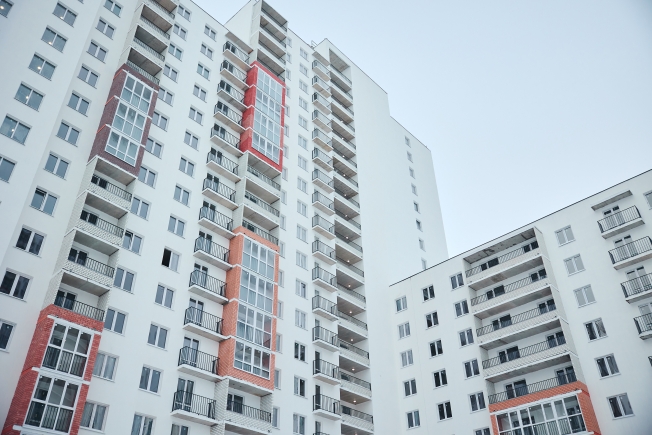 Поздравляем с новосельем!