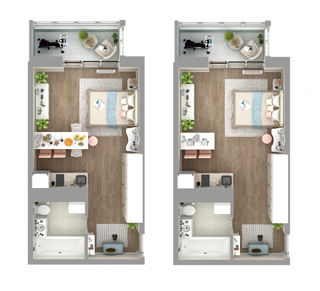 «Старт Фэшн» — максимальный комфорт и эстетика.