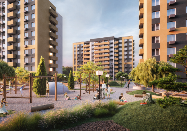 ЖК «Первая Линия»