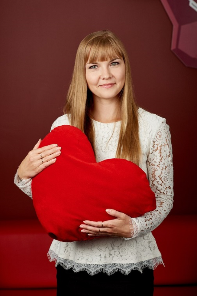 Сотрудник отдела заботы