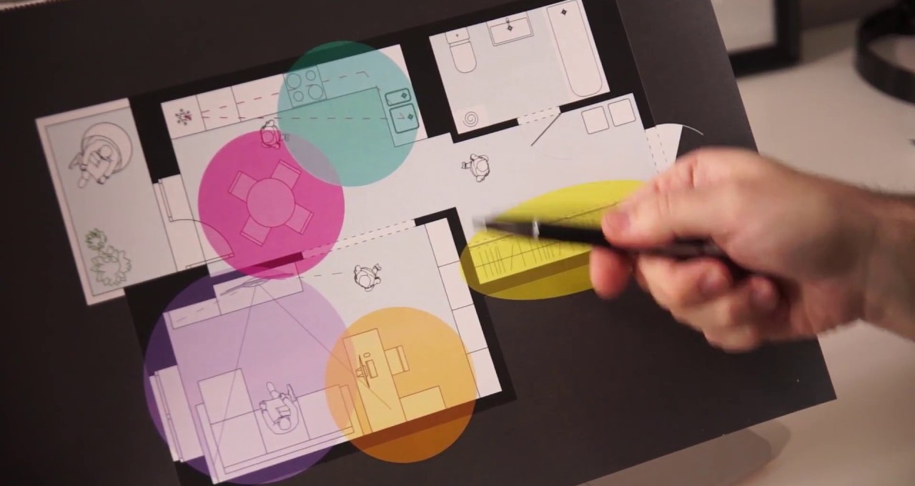 Ремонт — дело серьезное! Выпуск №1 «Зонирование квартиры»